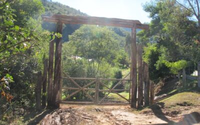 The Construction of Ipetajy Kids Camp Portuguese